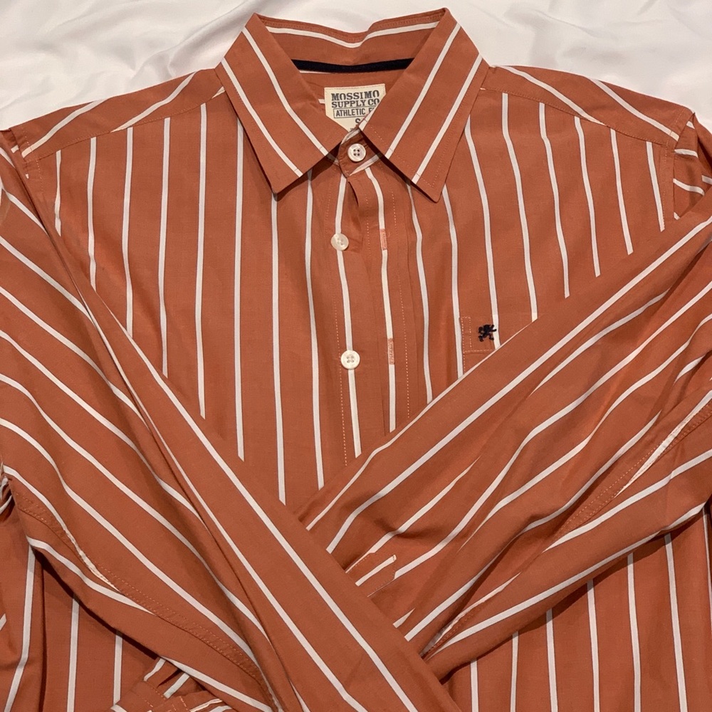 Men’s dress shirt